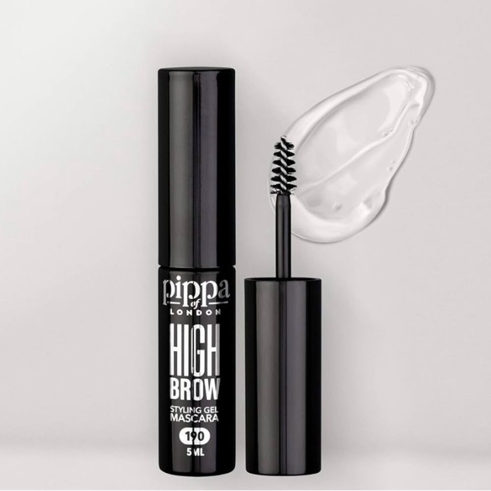 Pippa of London High Brow Styling Gel Mascara